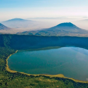 Ngorongoro Crater